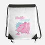 Crazy Bananas-None-Drawstring-Bag-Henrique Torres