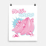 Crazy Bananas-None-Matte-Poster-Henrique Torres