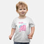 Crazy Bananas-Baby-Basic-Tee-Henrique Torres