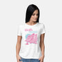 Crazy Bananas-Womens-Basic-Tee-Henrique Torres