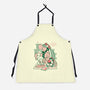Pizza Break-Unisex-Kitchen-Apron-Henrique Torres