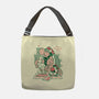 Pizza Break-None-Adjustable Tote-Bag-Henrique Torres