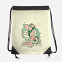 Pizza Break-None-Drawstring-Bag-Henrique Torres