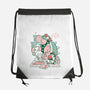 Pizza Break-None-Drawstring-Bag-Henrique Torres