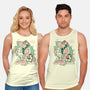 Pizza Break-Unisex-Basic-Tank-Henrique Torres