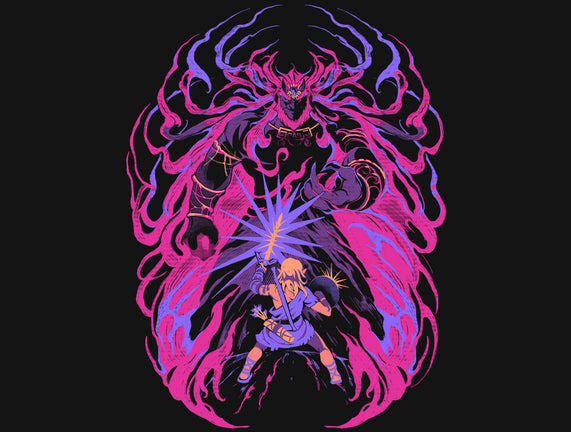 Light Against The Demon King