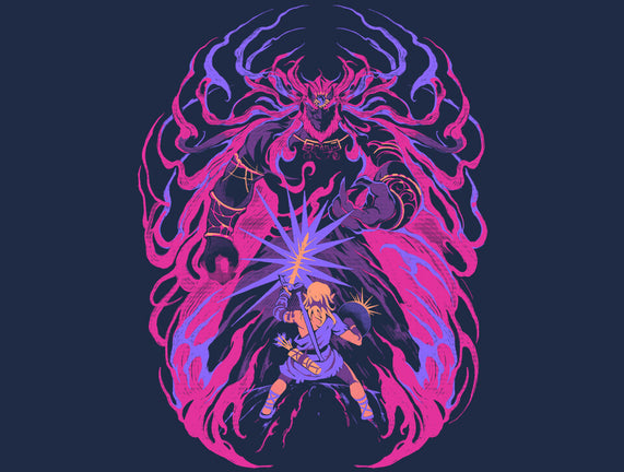 Light Against The Demon King