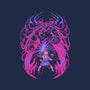 Light Against The Demon King-Mens-Long Sleeved-Tee-ilustrata