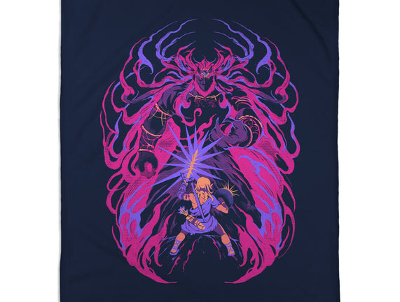 Light Against The Demon King