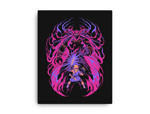 Light Against The Demon King