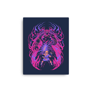 Light Against The Demon King