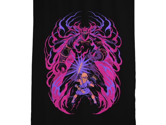 Light Against The Demon King