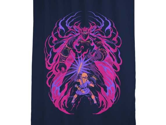 Light Against The Demon King