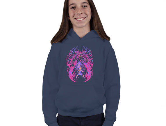 Light Against The Demon King