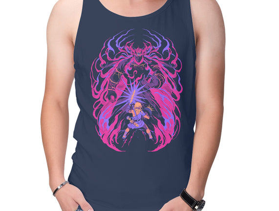 Light Against The Demon King