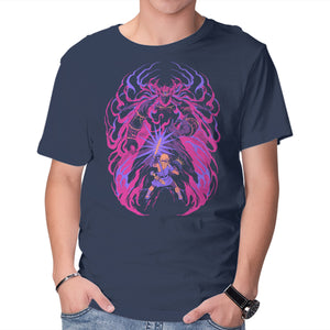 Light Against The Demon King