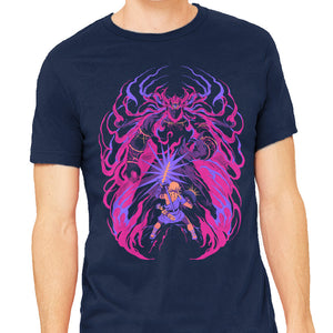 Light Against The Demon King