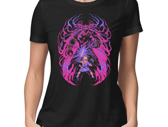 Light Against The Demon King