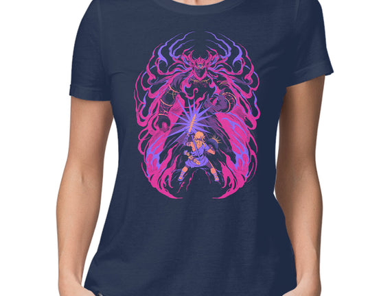 Light Against The Demon King