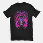 Light Against The Demon King-Mens-Premium-Tee-ilustrata