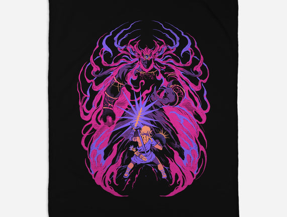 Light Against The Demon King