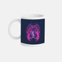Light Against The Demon King-None-Mug-Drinkware-ilustrata