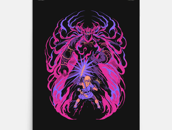 Light Against The Demon King