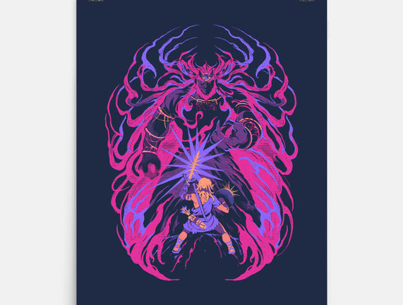 Light Against The Demon King