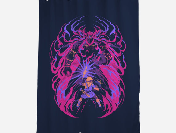 Light Against The Demon King