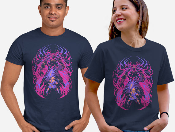 Light Against The Demon King