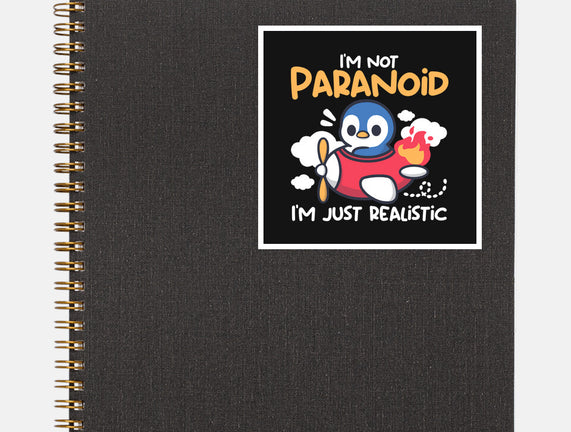 Paranoid Penguin