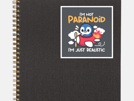 Paranoid Penguin