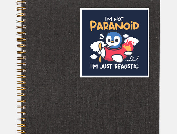 Paranoid Penguin