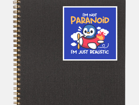 Paranoid Penguin
