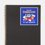 Paranoid Penguin-None-Glossy-Sticker-NemiMakeit