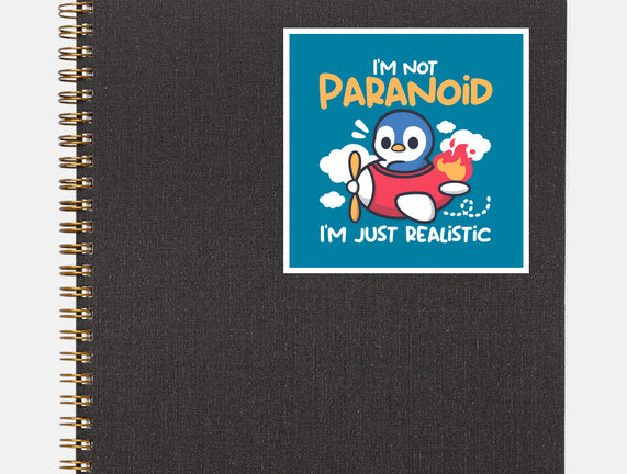 Paranoid Penguin