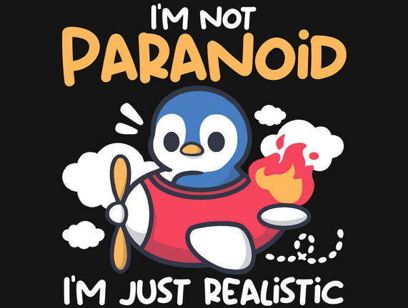 Paranoid Penguin