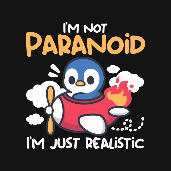 Paranoid Penguin-Mens-Premium-Tee-NemiMakeit