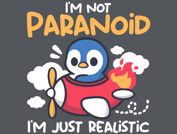 Paranoid Penguin