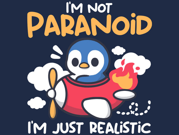 Paranoid Penguin