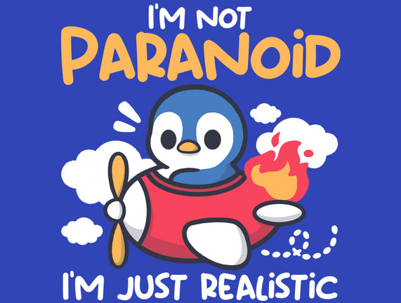 Paranoid Penguin