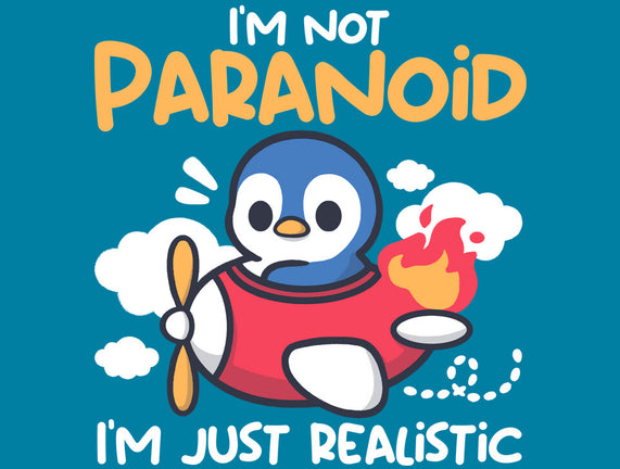 Paranoid Penguin