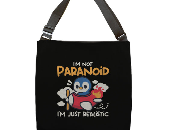 Paranoid Penguin