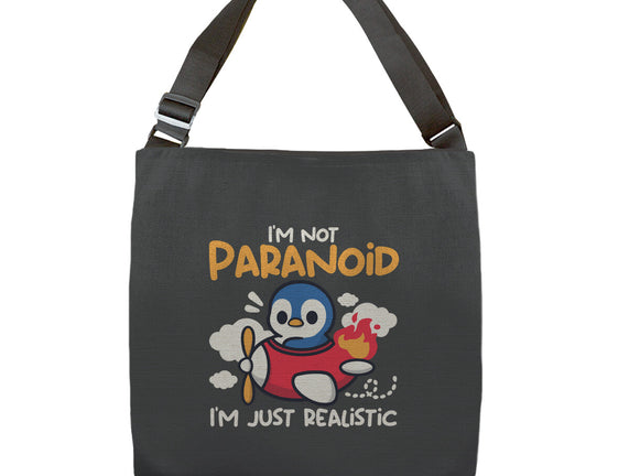 Paranoid Penguin