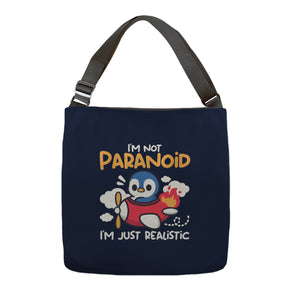 Paranoid Penguin