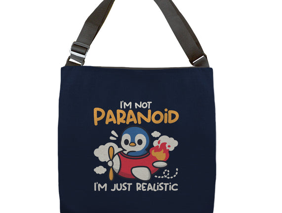 Paranoid Penguin