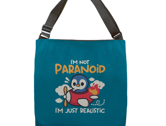Paranoid Penguin