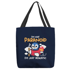 Paranoid Penguin