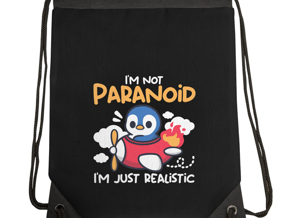 Paranoid Penguin