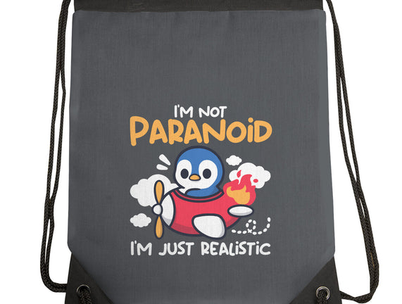 Paranoid Penguin